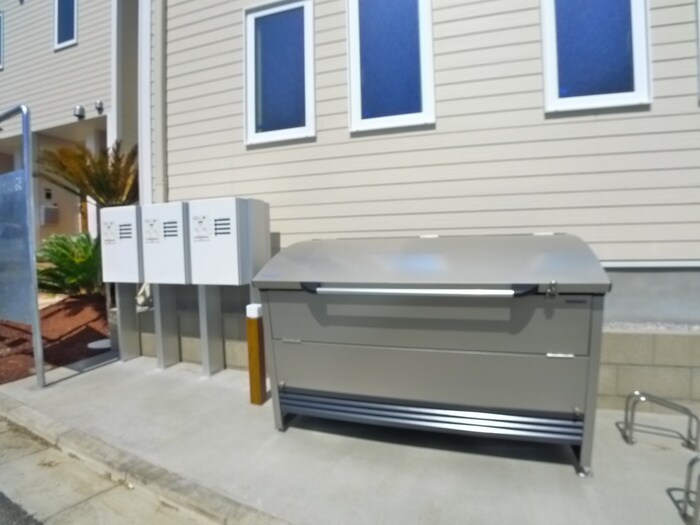 物件外観写真4　(建物設備)