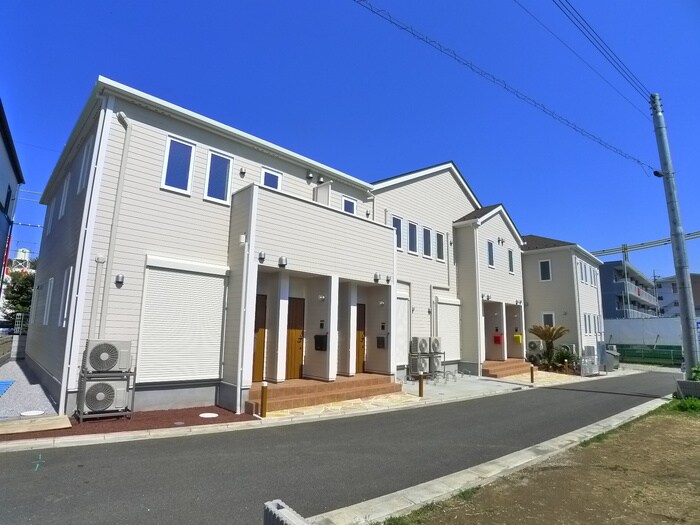 物件外観写真5　(周辺環境)