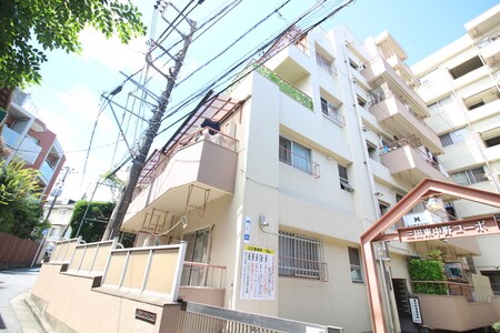 三田東中野コーポ（301）外観写真