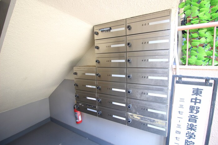 物件外観写真5　(建物設備)