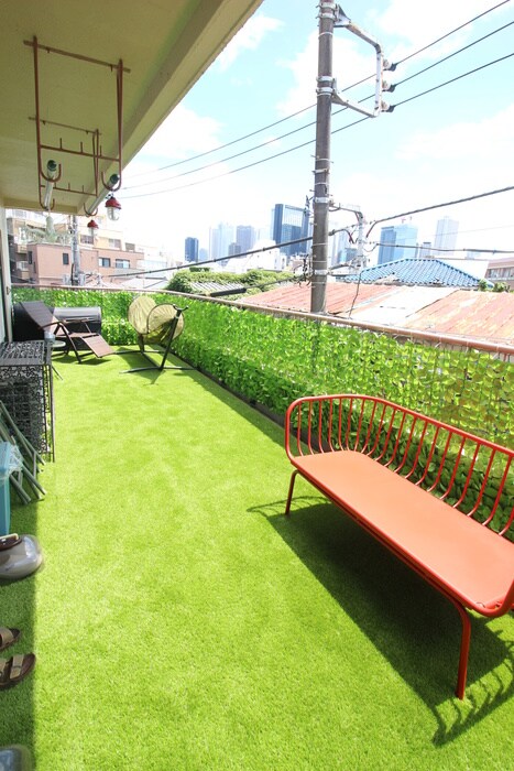 物件内観写真11　(ベランダ・バルコニー)