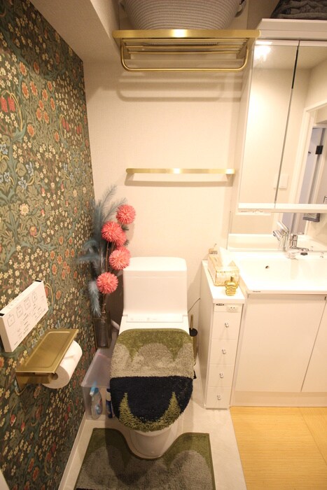 物件内観写真15　(トイレ)