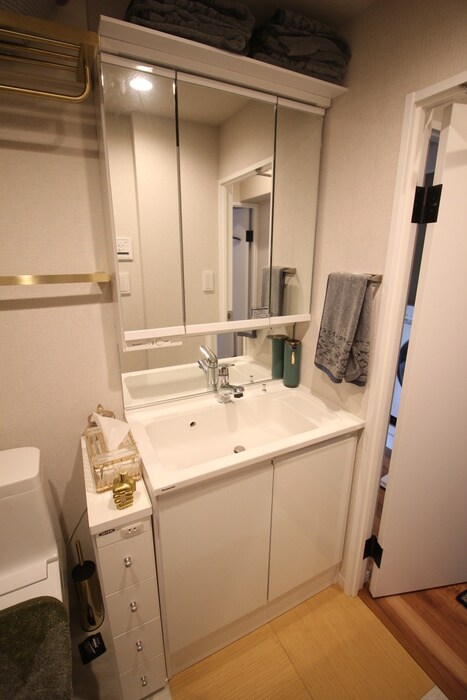 物件内観写真16　(洗面)