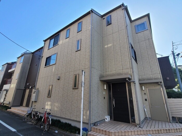 物件外観写真1　(外観写真)