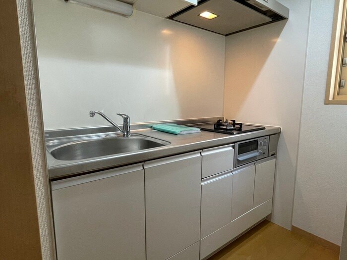 物件内観写真12　(キッチン)