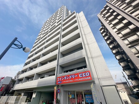 ﾗｲｵﾝｽﾞﾌﾟﾗｻﾞ聖蹟桜ヶ丘(410)外観写真