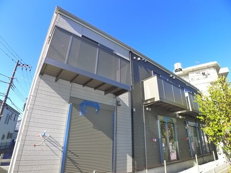 仮）キャメル新八柱2D外観写真