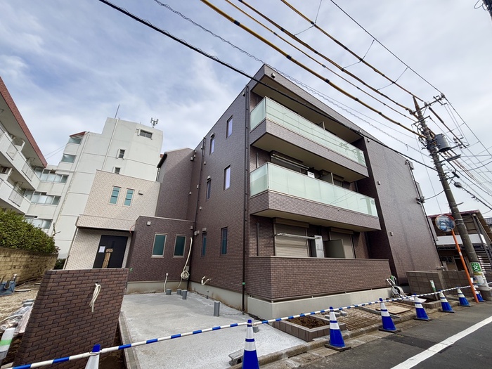 ブレッシア石神井公園