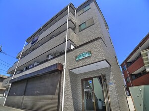 パレスミユキ１１番館外観写真