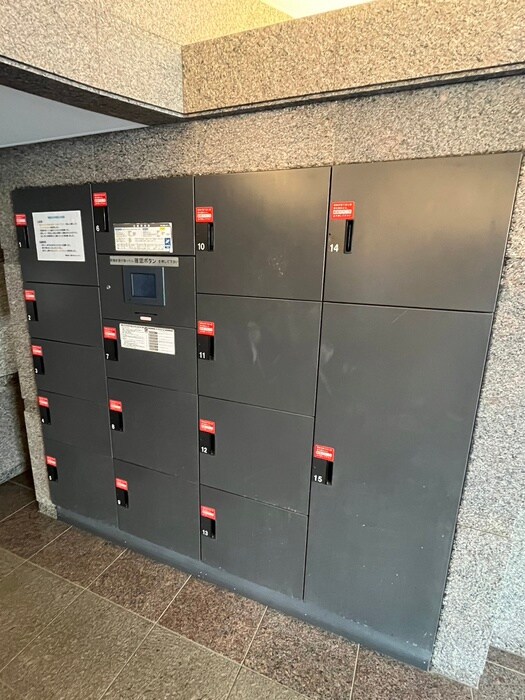 物件外観写真5　(建物設備)