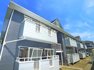 パークサイド　１（１）外観写真