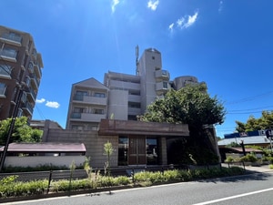 ライフ　ステ－ジ　桜外観写真