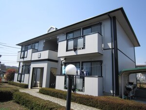サンライト　ガ－デンＣ棟外観写真