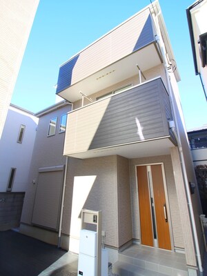 ＬＩＧＮＡＧＥ　Ｌ　２号棟外観写真