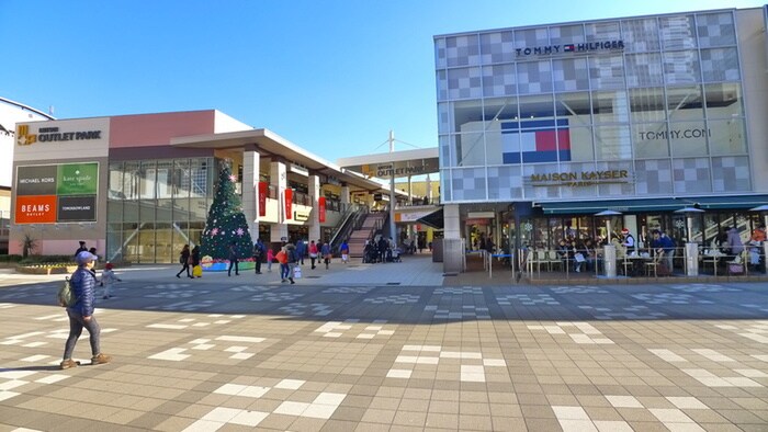 物件外観写真6　(周辺環境)