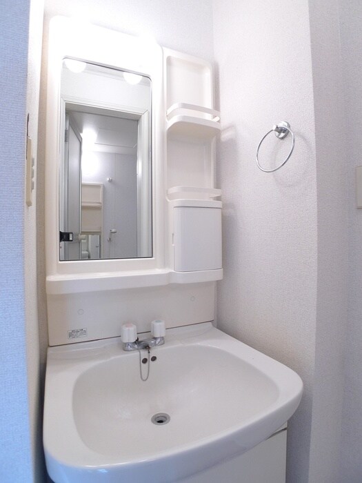 物件内観写真12　(洗面)