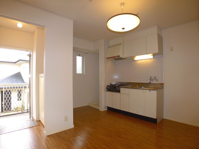 物件内観写真14　(キッチン)