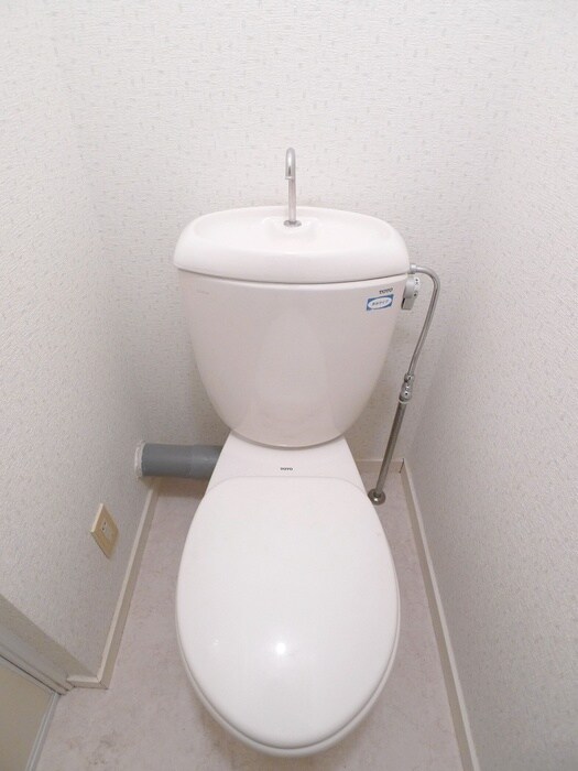 物件内観写真15　(トイレ)