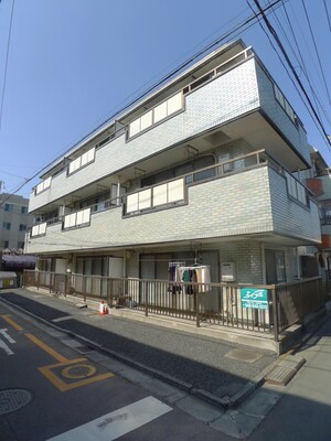 オアシス吉敷外観写真