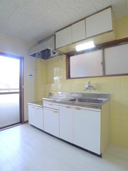 物件内観写真7　(キッチン)