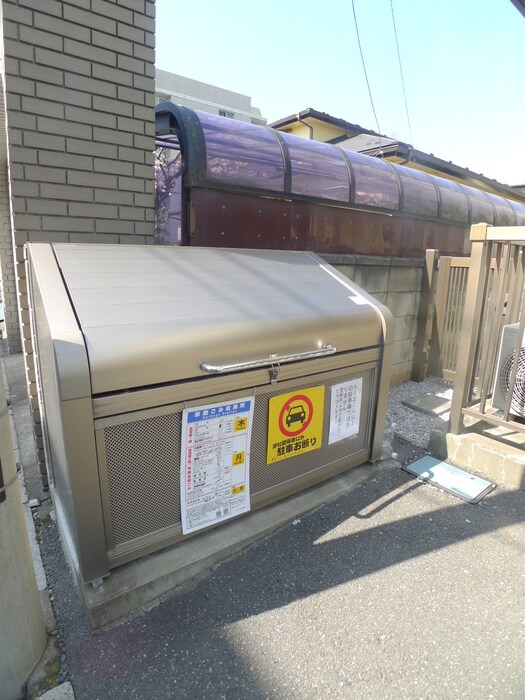 物件外観写真3　(建物設備)