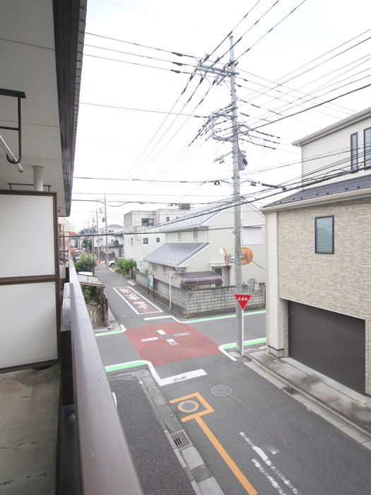 内観写真