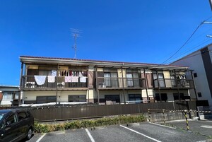 コーポ小林外観写真