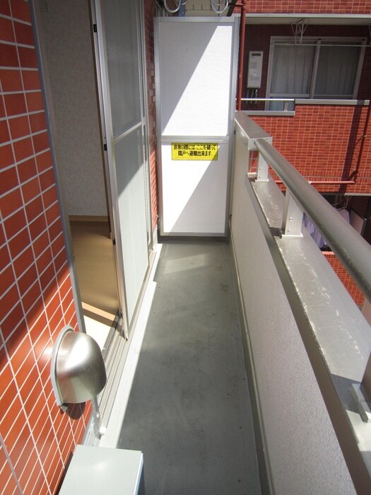 物件内観写真16　(ベランダ・バルコニー)