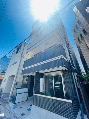 ＨＩＲＯＡＤ大島外観写真
