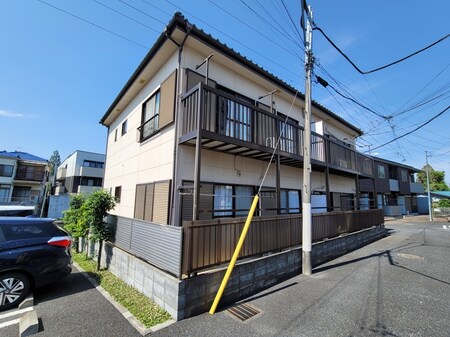 第２メゾン西川外観写真