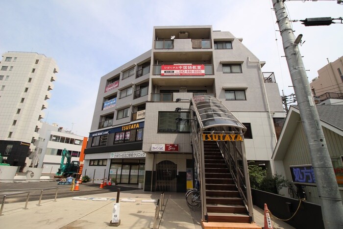 TSUTAYAひばりヶ丘駅前店