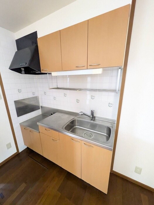 物件内観写真12　(キッチン)