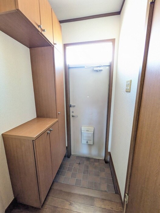 物件内観写真20　(玄関)