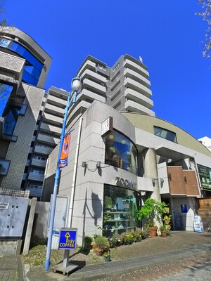 Ｖ.Ｉ.Ｐロイヤル氷川台外観写真