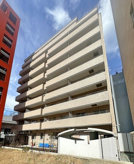 コンフォリア竹ノ塚ウエスト外観写真