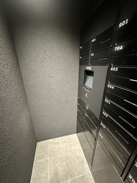 物件外観写真4　(建物設備)