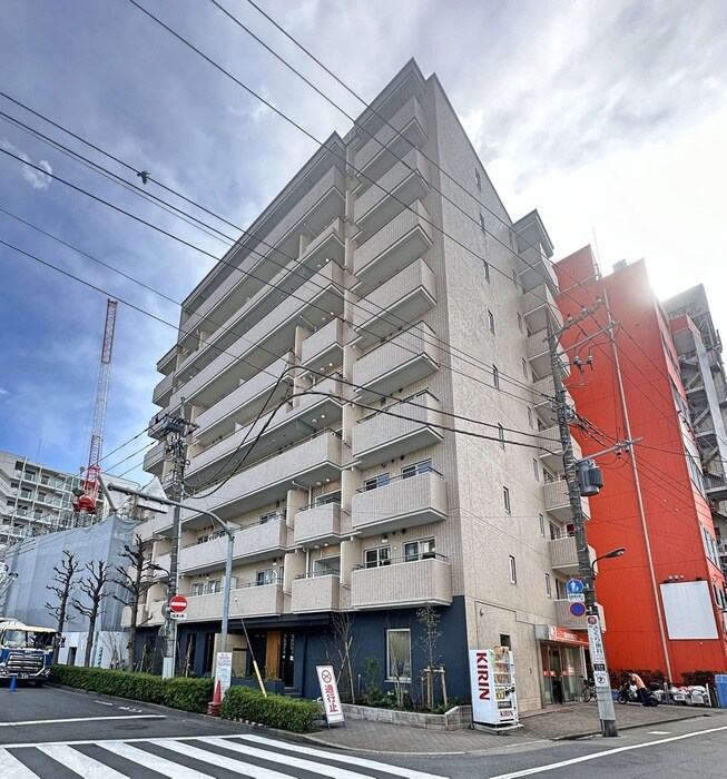 物件外観写真5　(周辺環境)