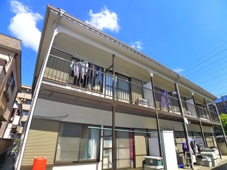 コーポ秋元第１外観写真