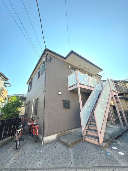 ベルエアー市川外観写真