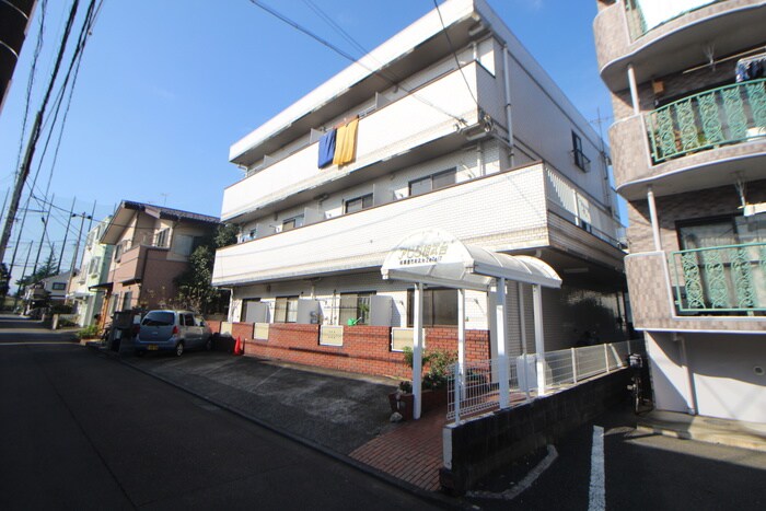 アビタ相武台の物件外観写真