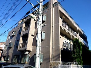 デュポルト浦和外観写真