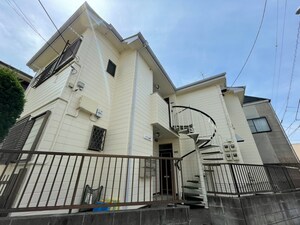 ハイム荻外観写真