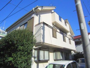 ＭＫハイツ外観写真