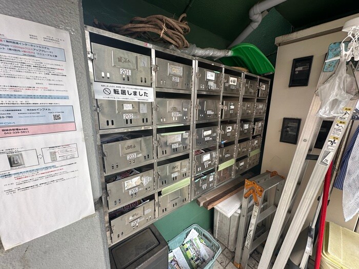 物件外観写真3　(建物設備)