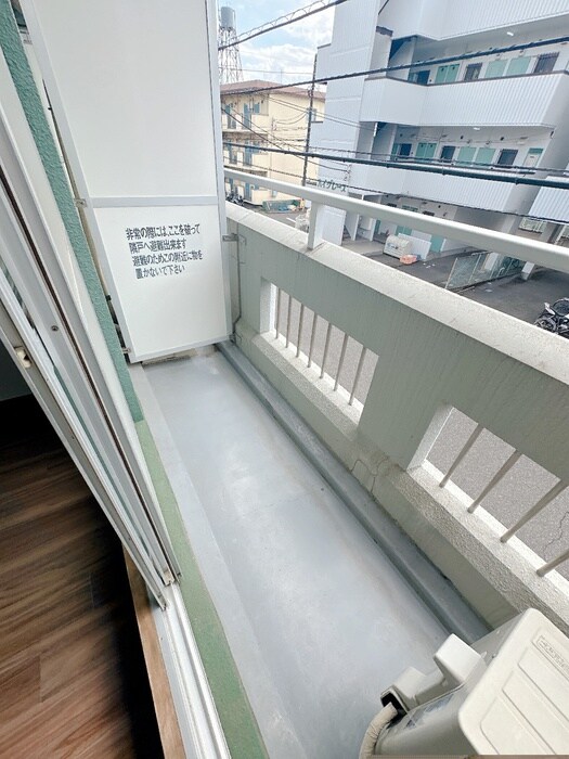 物件内観写真22　(ベランダ・バルコニー)