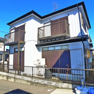 サニーハイツ外観写真