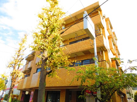 ライオンズマンション国立(206)外観写真