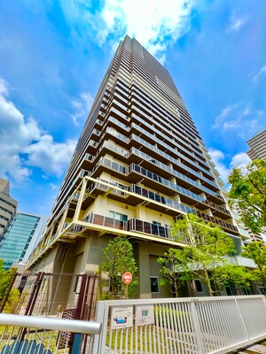 BrilliaTowerKAWASAKI(1102)外観写真