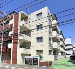 平井優和レジデンス外観写真