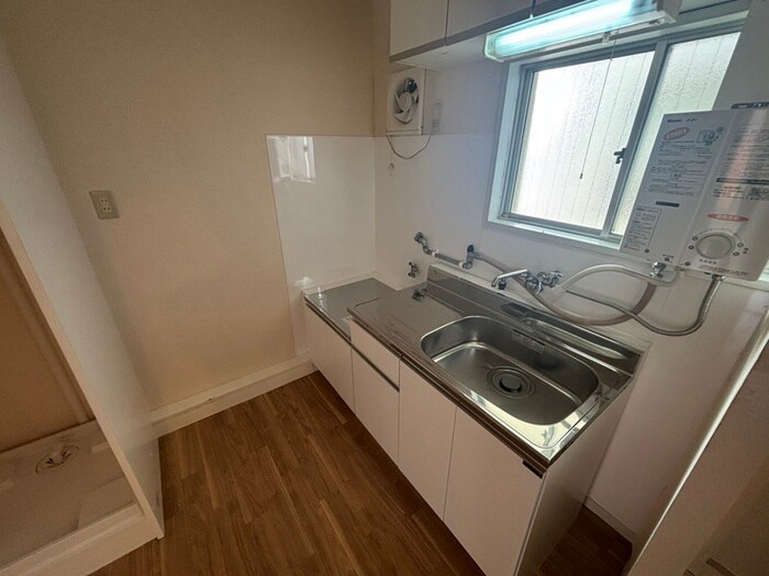 物件内観写真9　(キッチン)